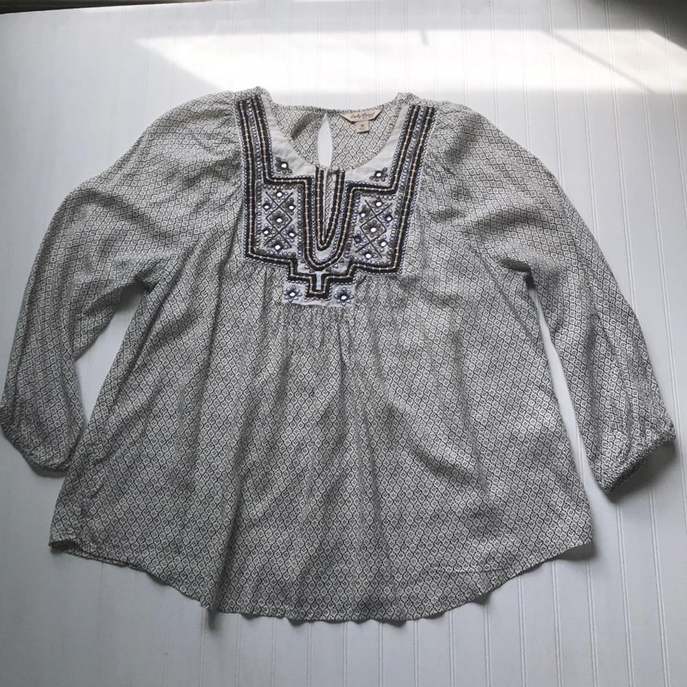 Lucky Brand Top